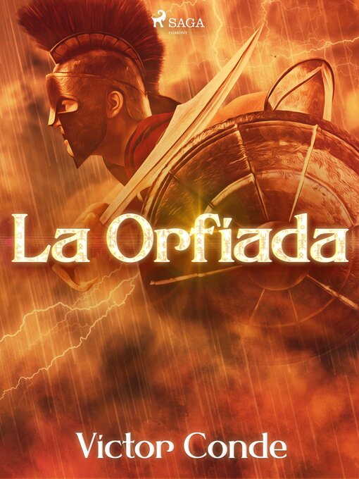 Title details for La orfíada by Víctor Conde - Available